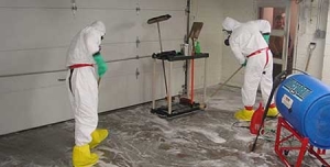 Sewage Leak Cleanup Services