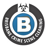 Brisbane Crime Scene Cleaning Logo