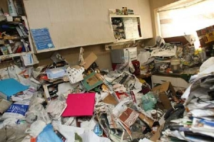 Cleaning Hoarder Team | QLD | NSW Inside a Hoarders House
