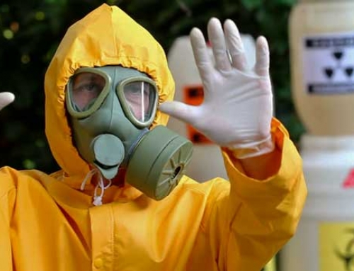 Employment: Position Available – Crime Scene Cleaner