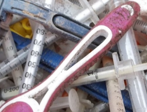 Sharps And Needles Clean Up Gold Coast