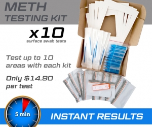 Meth Testing Kit